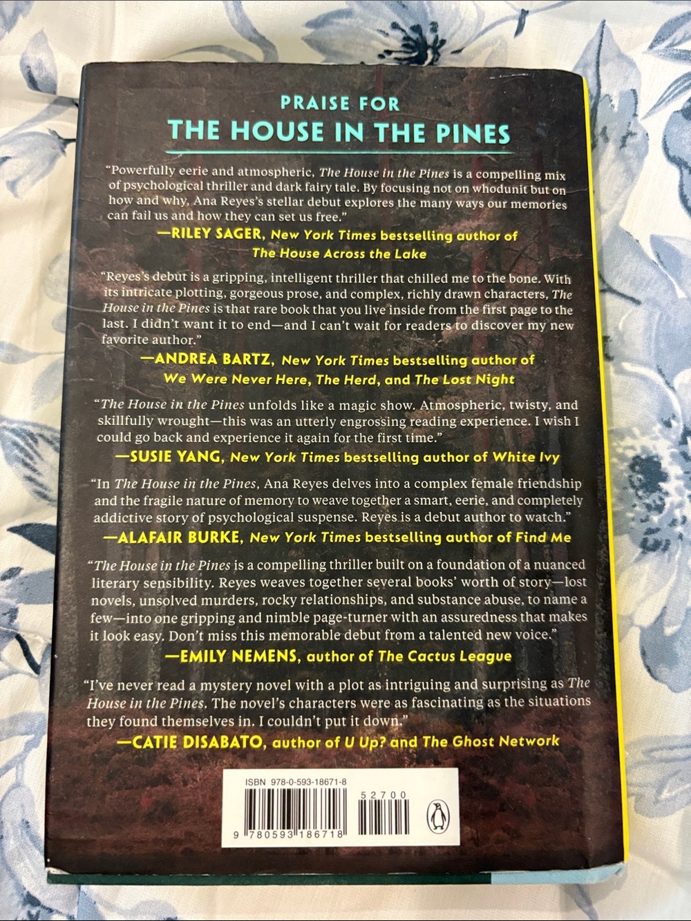 The House in the Pines by Ana Reyes - Picture 2 of 3
